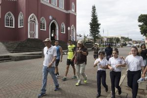 Proyección Social Frontera a Frontera