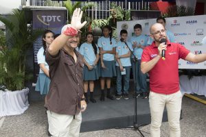 Proyección Social Frontera a Frontera