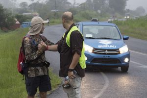 Proyección Social Frontera a Frontera