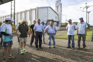 Proyección Social Frontera a Frontera