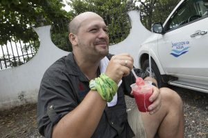 Proyección Social Frontera a Frontera