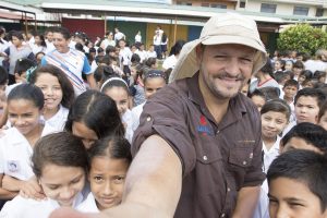 Proyección Social Frontera a Frontera