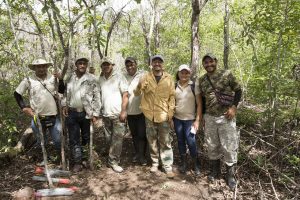 Proyección Social Frontera a Frontera