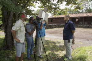 Proyección Social Frontera a Frontera