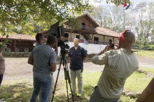 Proyección Social Frontera a Frontera