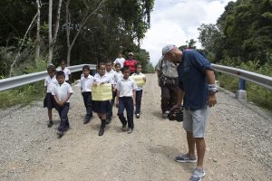 Proyección Social Frontera a Frontera