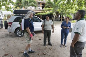 Proyección Social Frontera a Frontera