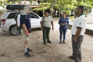 Proyección Social Frontera a Frontera