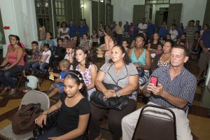 Proyección Social Frontera a Frontera