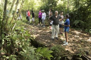 Proyección Social Frontera a Frontera