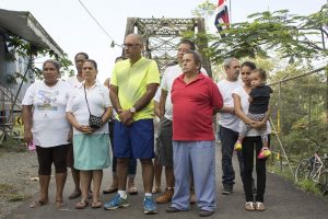 Proyección Social Frontera a Frontera