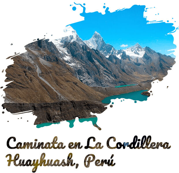 cordillera huayhuash