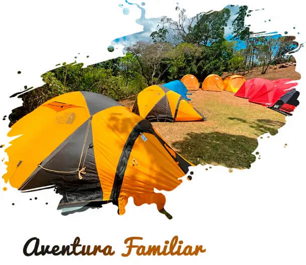 aventura familiar