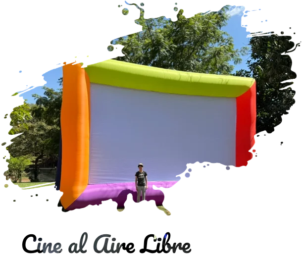Cine al Aire Libre Cine al Aire Libre