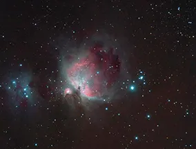 Observación de estrellas