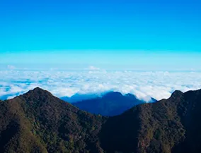 Volcán Barú, Panamá